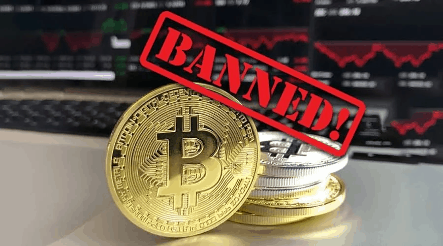 Crypto Coin Banned Countries