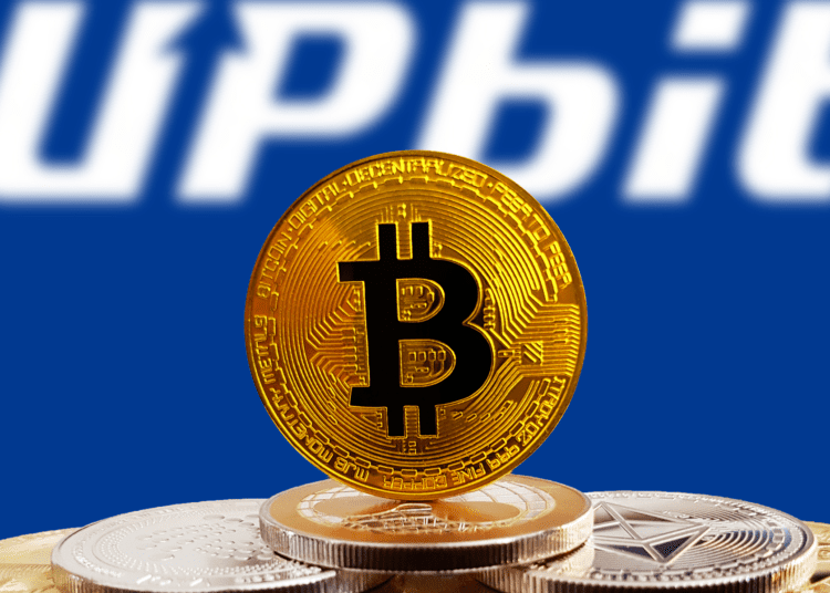 Crypto Exchange Upbit News CryptoSeptic