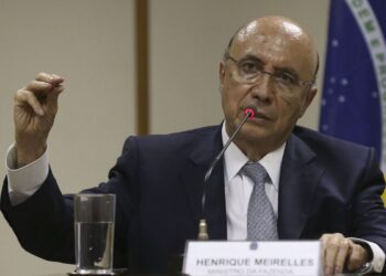 Economy Minister Henrique Meirelles Binance Crypto Exchange CryptoSeptic