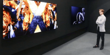 LG Art Labs CryptoSeptic NFT