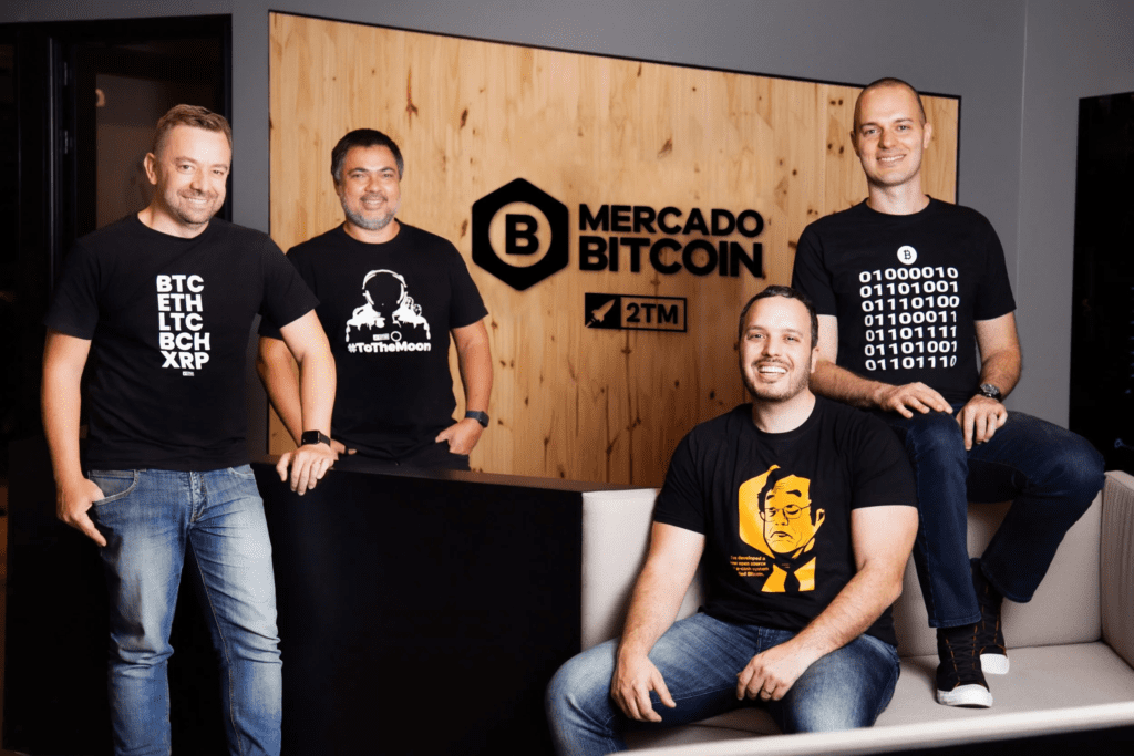 Mercado Bitcoin Holding - Team Overview Staff TechCrunch